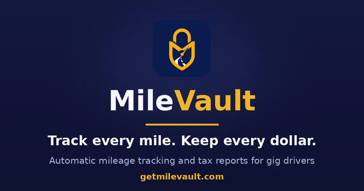 MileVault gallery image