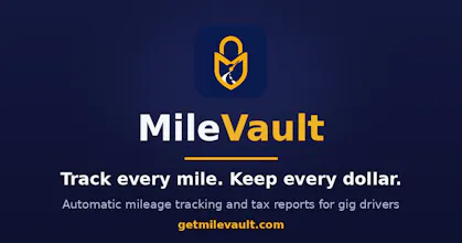 MileVault gallery image