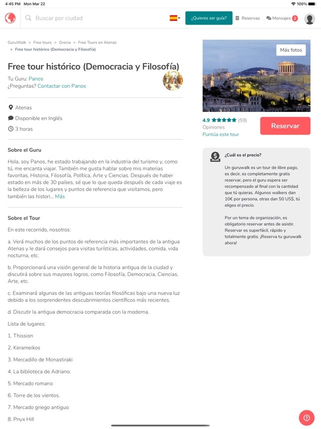 GuruWalk gallery image