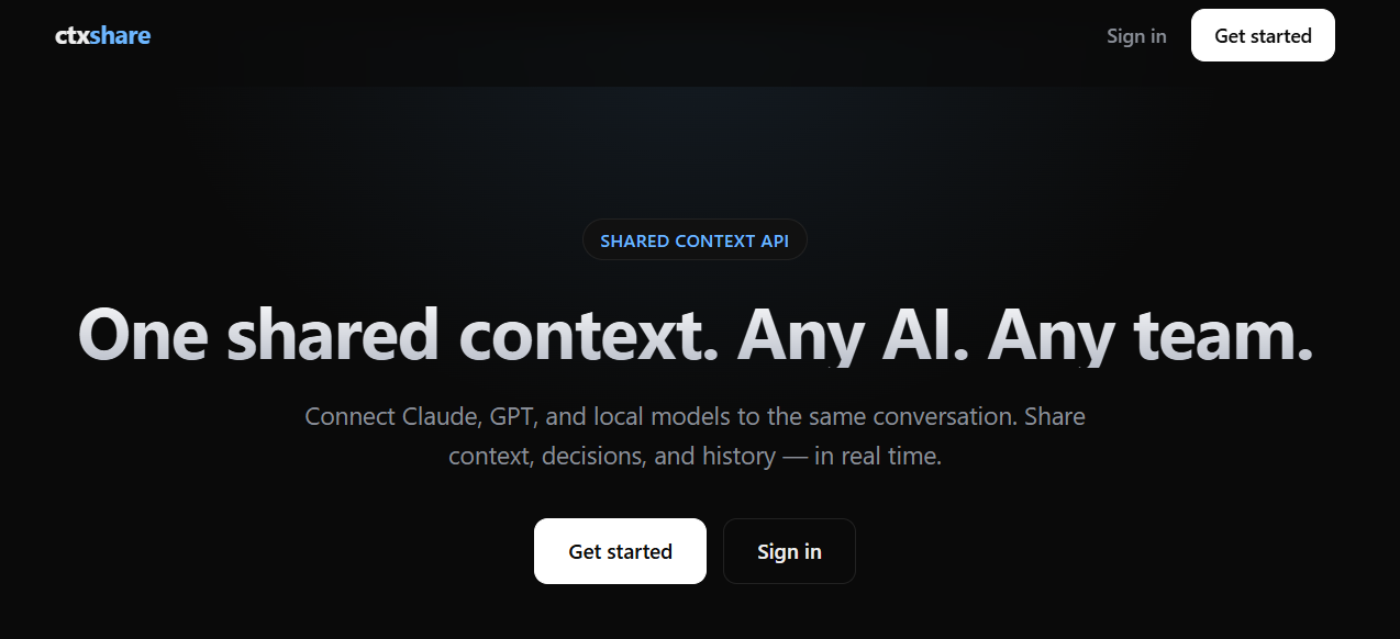 CTXShare gallery image
