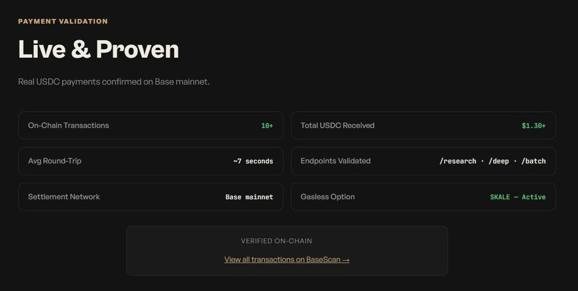 AgentOracle gallery image