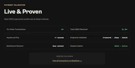 AgentOracle gallery image