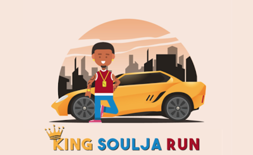 King Soulja Run for Android gallery image