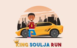 King Soulja Run for Android media 2