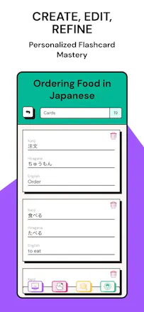 Memoru Flashcards gallery image