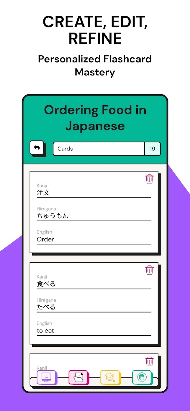 Mídia 5 de Flashcards de memória - Ace Your Studies with Memory Flashcards