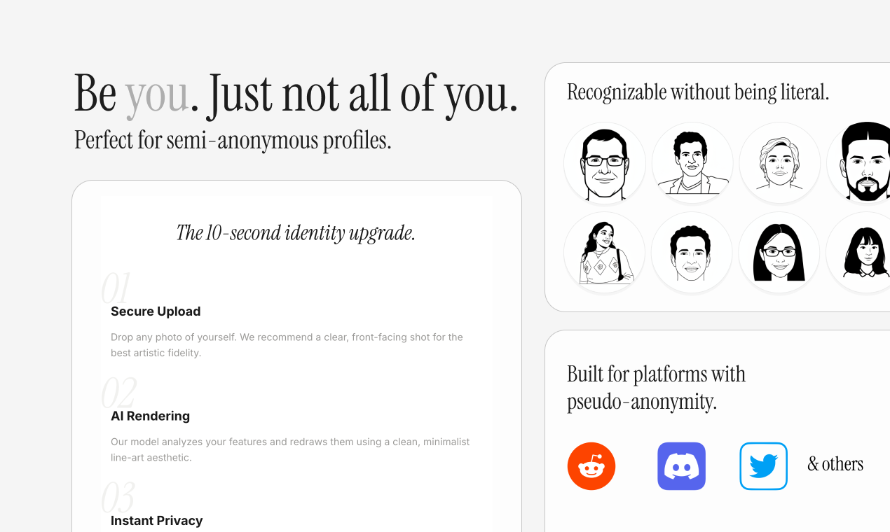 caricature.life gallery image