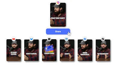Repostify gallery image