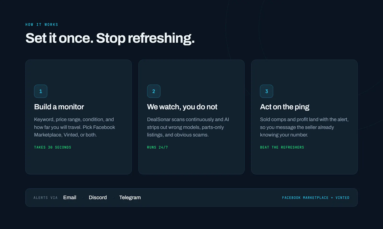 DealSonar screenshot 3