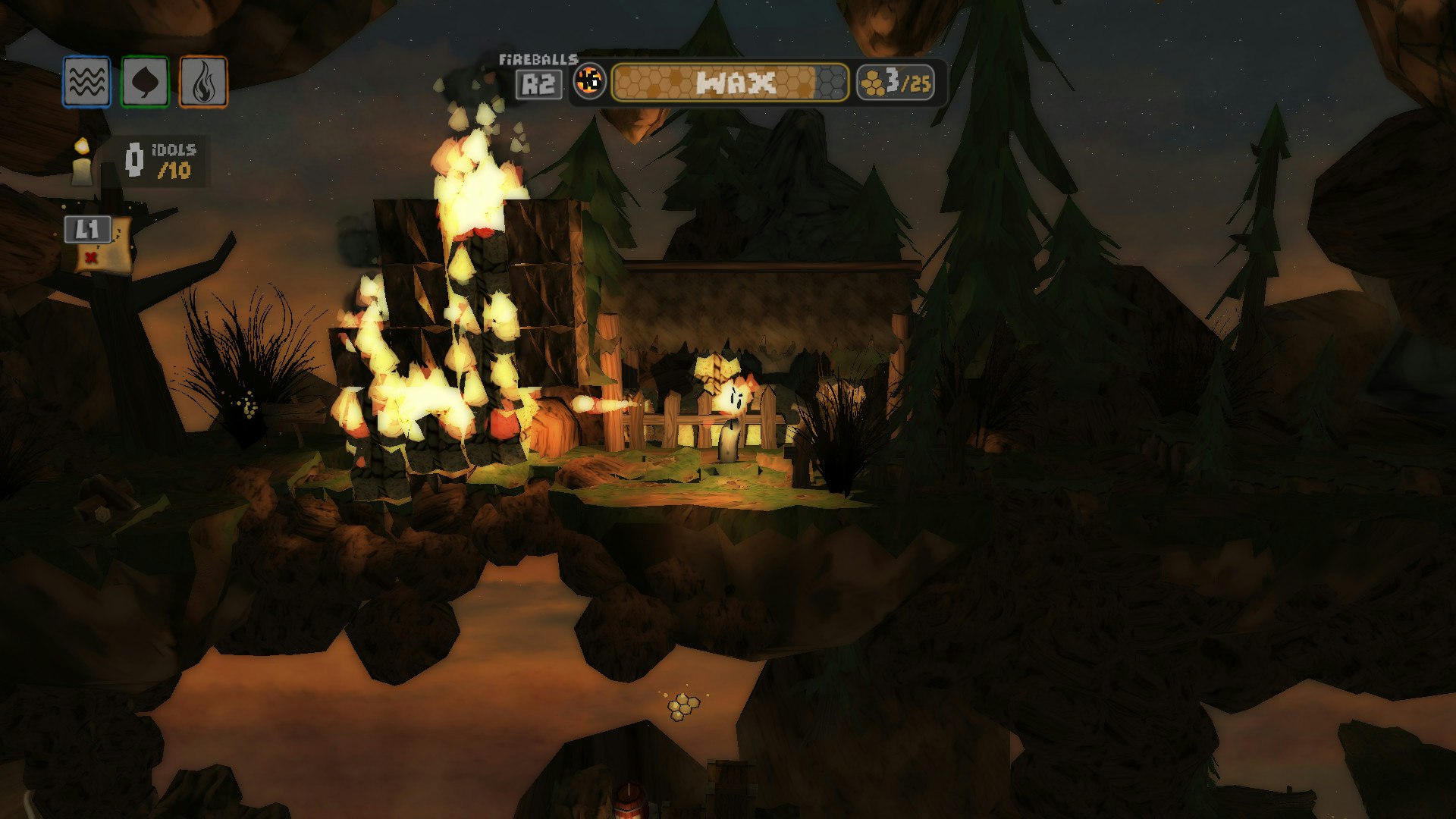 Candlelight gallery image