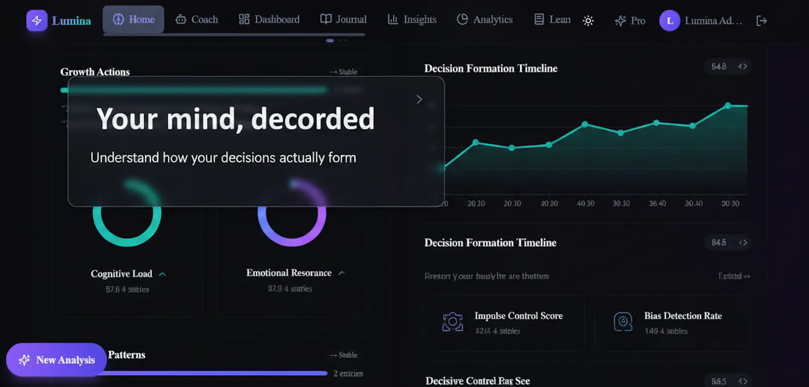Lumina screenshot 4