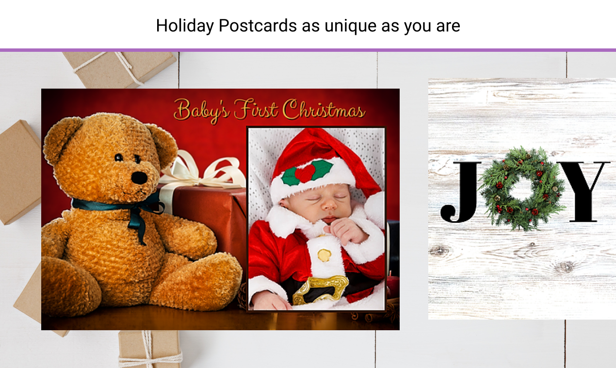 SnazzyCard - Holiday Cards Made Easy gallery image