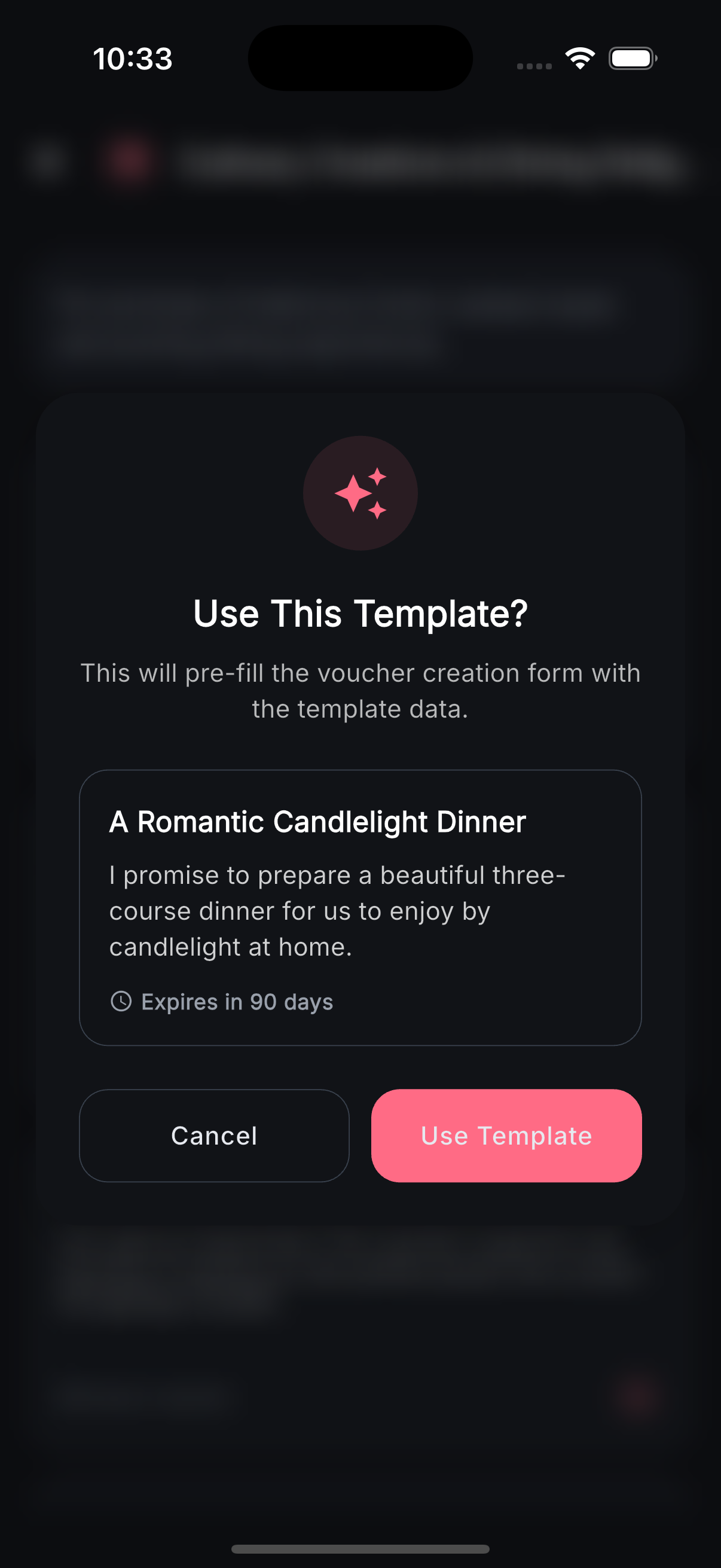 Love Voucher gallery image