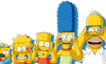 Simpsons Cardboard image