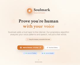 Soulmark gallery image