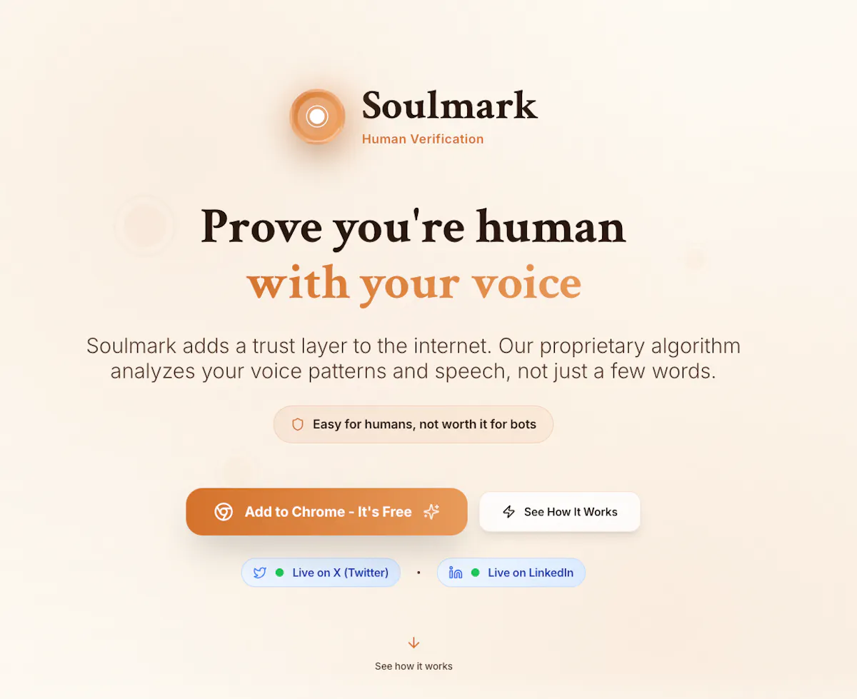 Soulmark