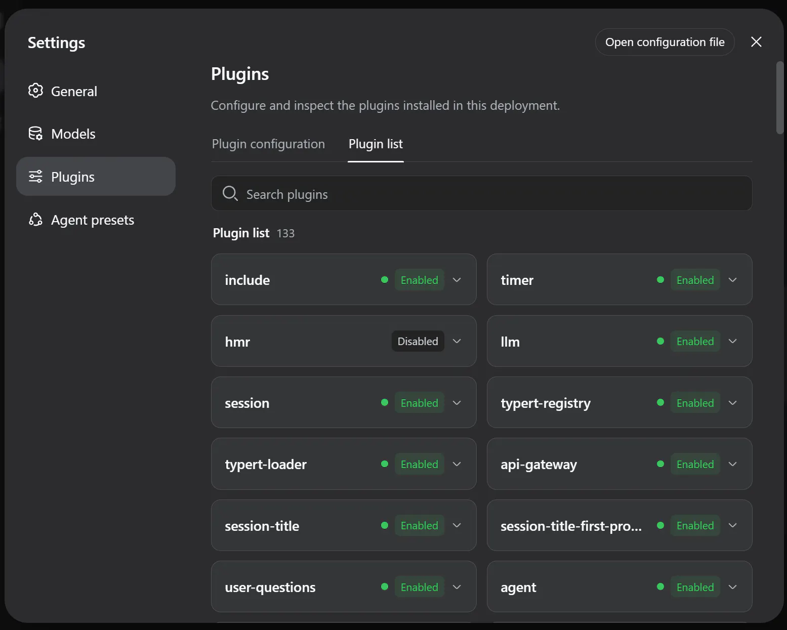 DeepSeek Harness gallery image