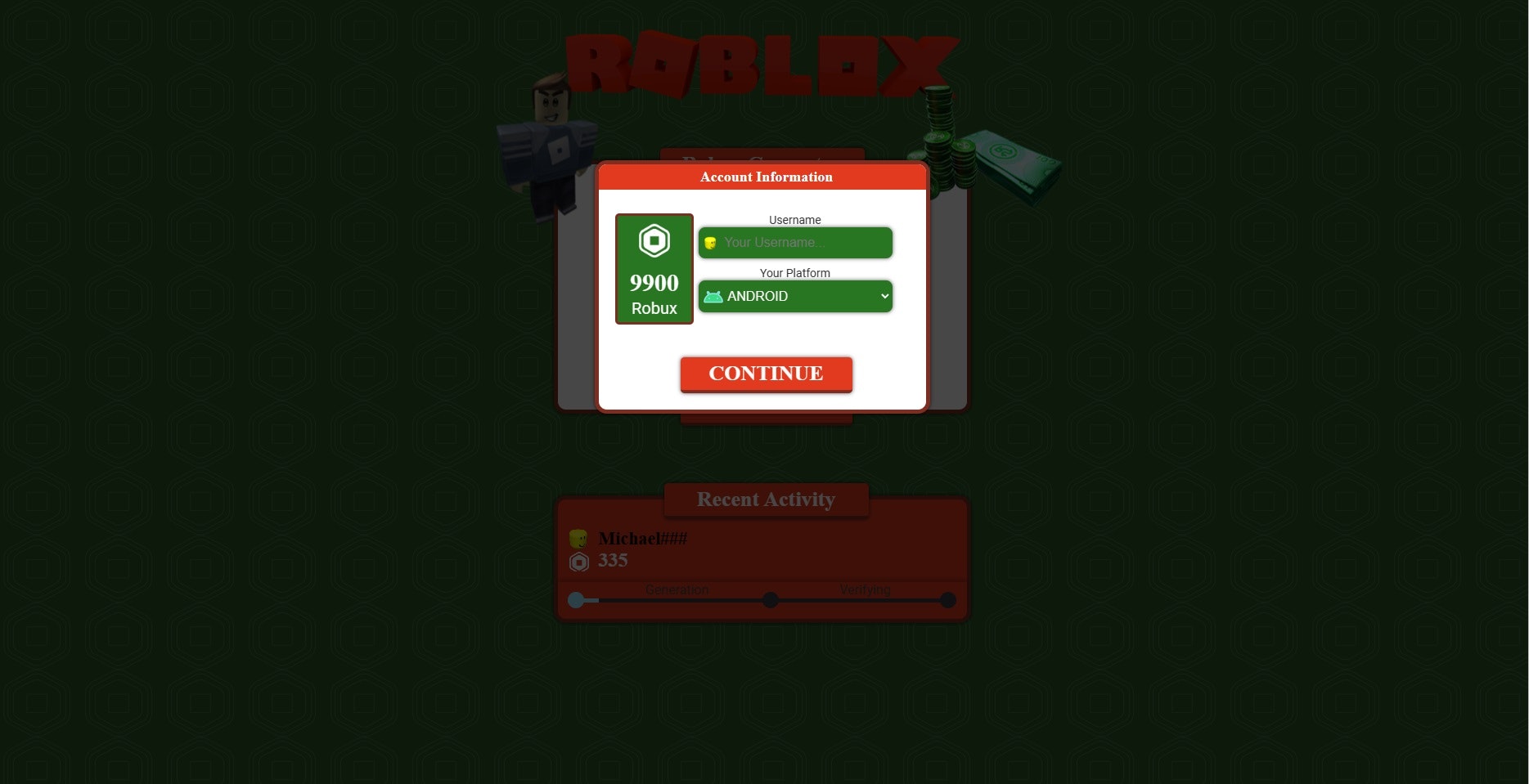 Robuxgenerator Inc Launches Free Robux Generator to Get Free Robux in 2022  without Verification