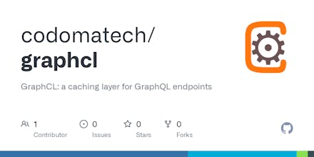 GraphCL - a caching layer for GraphQL gallery image