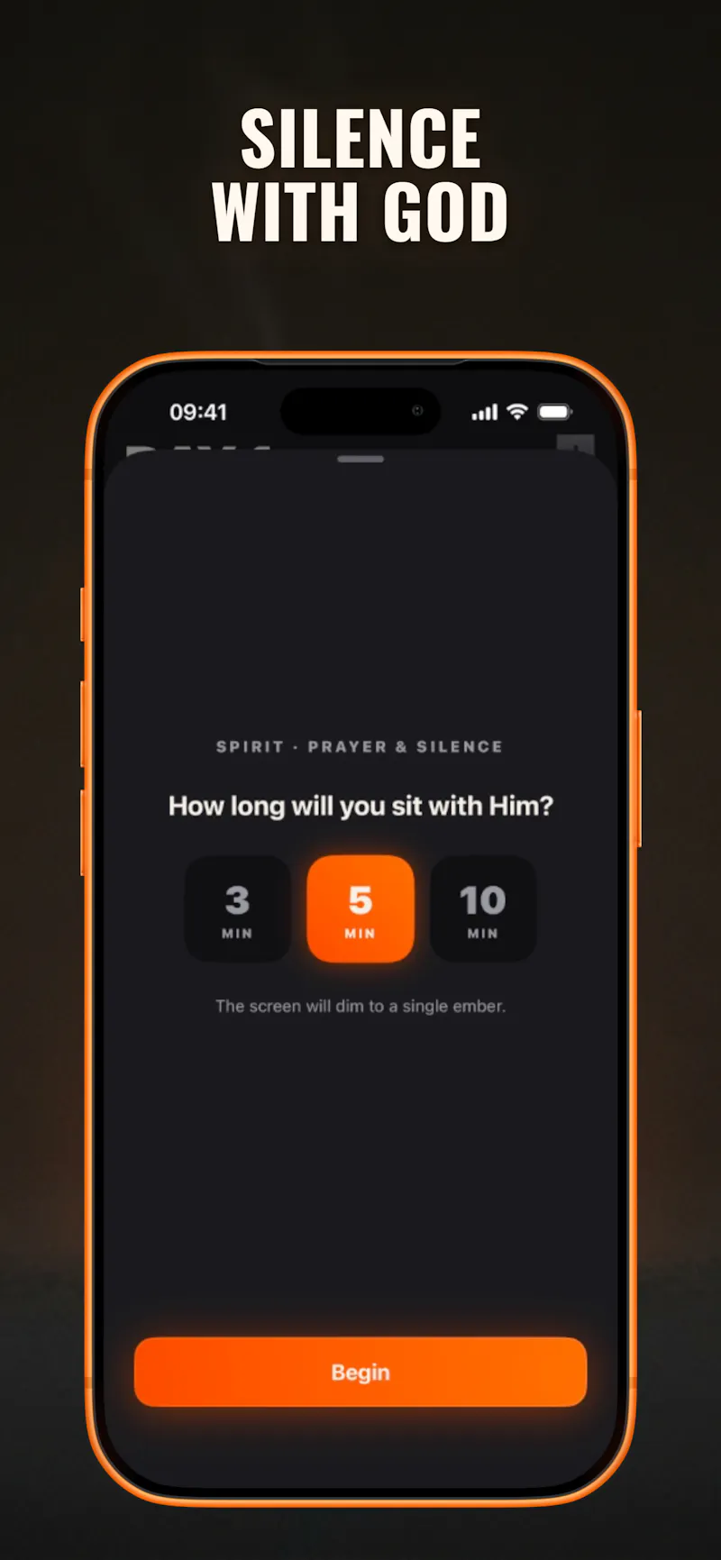 FORGED: Daily Bible for Men screenshot 2