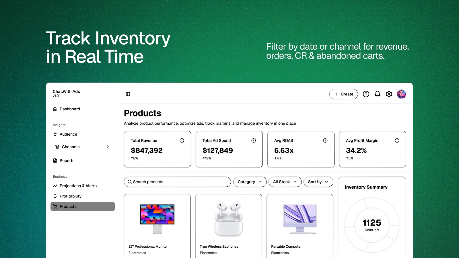 ChatWithAds for Klaviyo gallery image