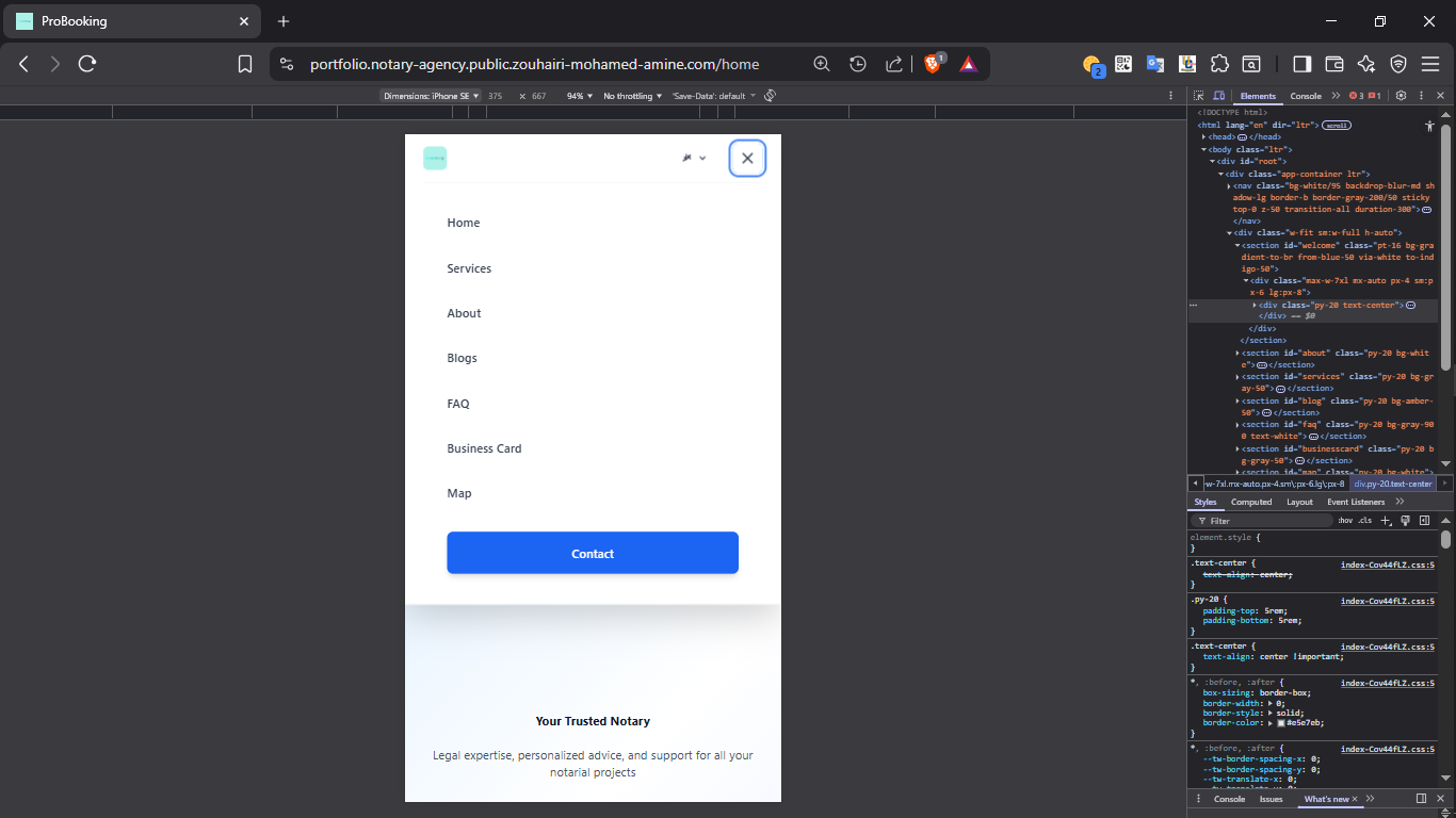 ProBooking gallery image