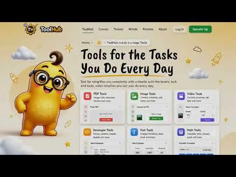 ToolHub gallery image