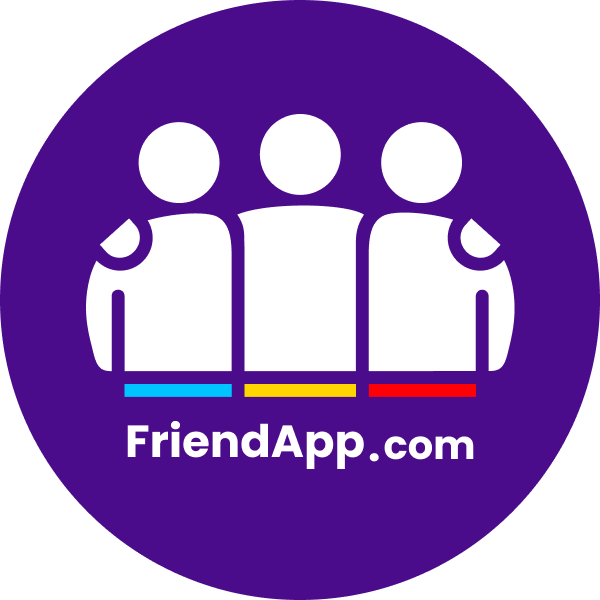 FriendApp logo
