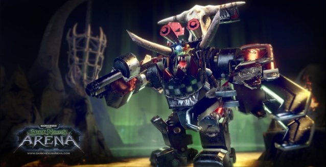 Dark Nexus Arena gallery image