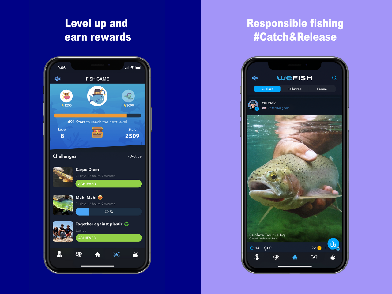 WeFish gallery image