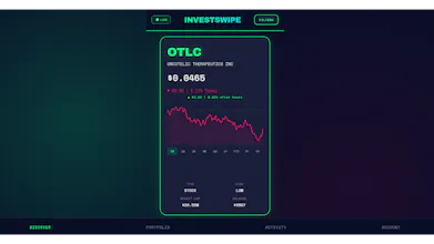 InvestSwipe gallery image