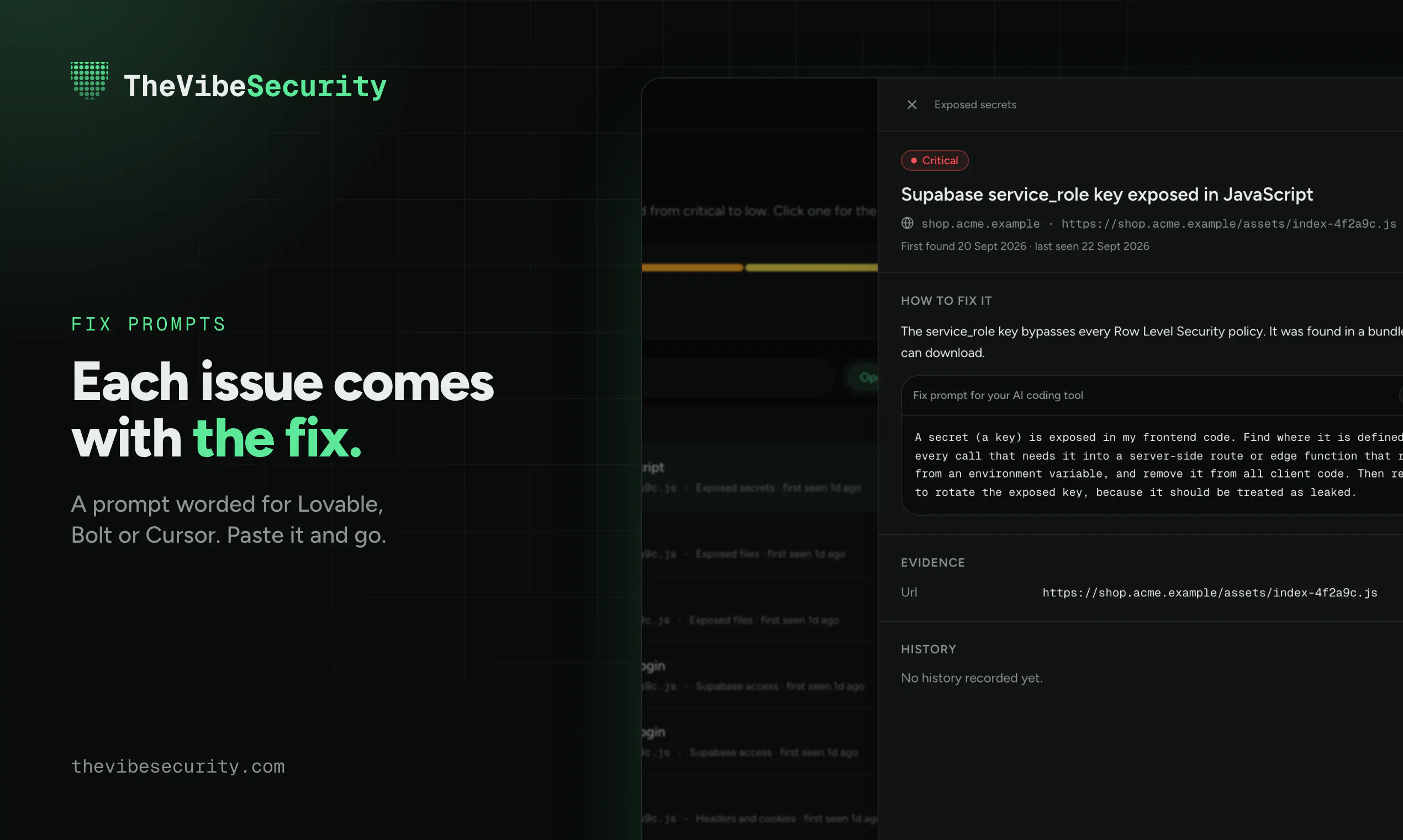 TheVibeSecurity gallery image
