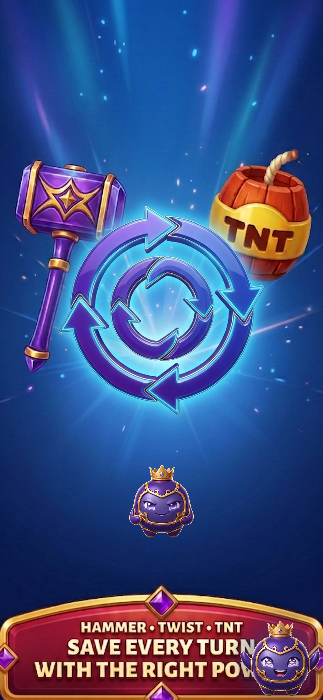 Grid Crown gallery image