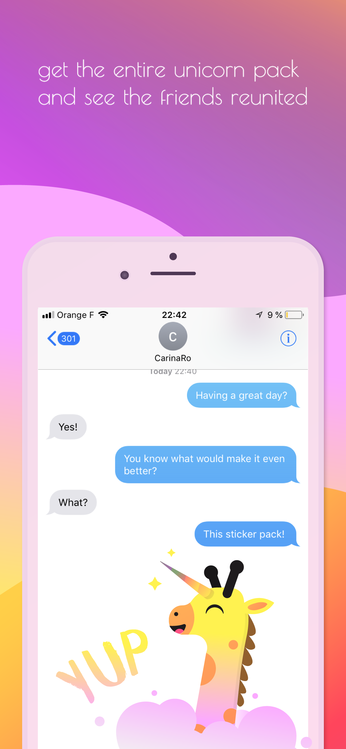 The Wild Unicorn SQUAD gallery image