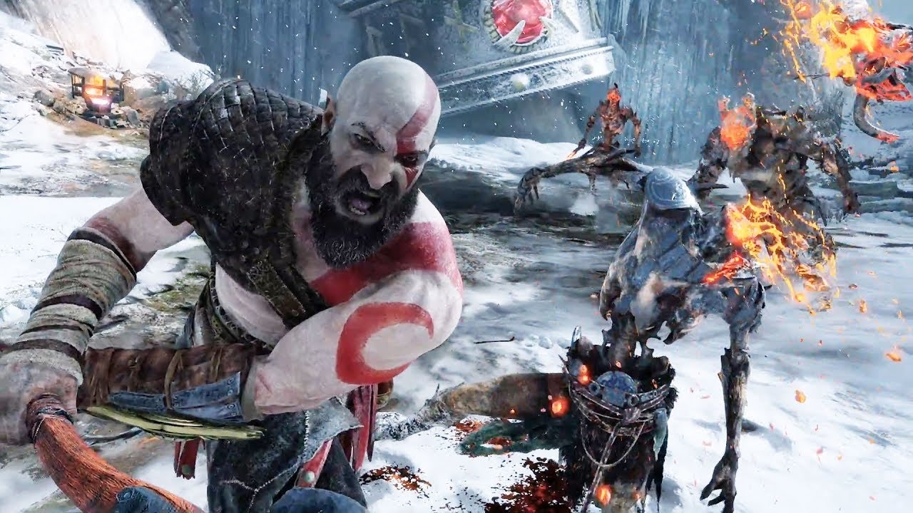 God Of War gallery image