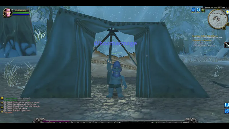 Keldurn WoW | play.keldurn.com screenshot 1 (video preview)