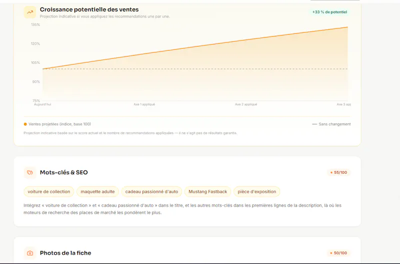 Sellcheck screenshot 4