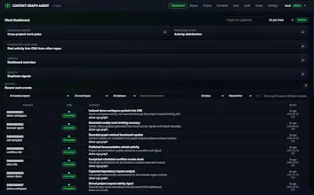 Context Graph Agent gallery image