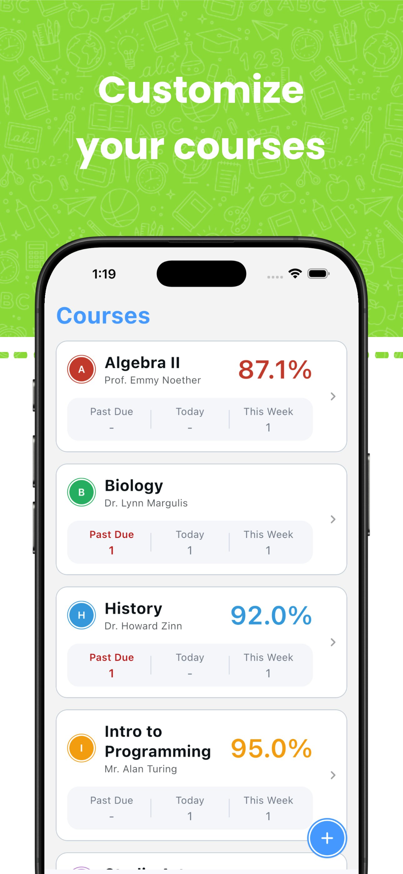 Homeroom gallery image