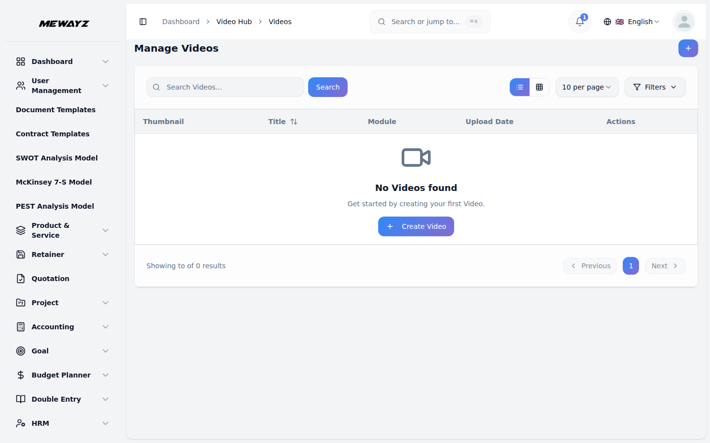 Mewayz (Formerly Seemless) gallery image