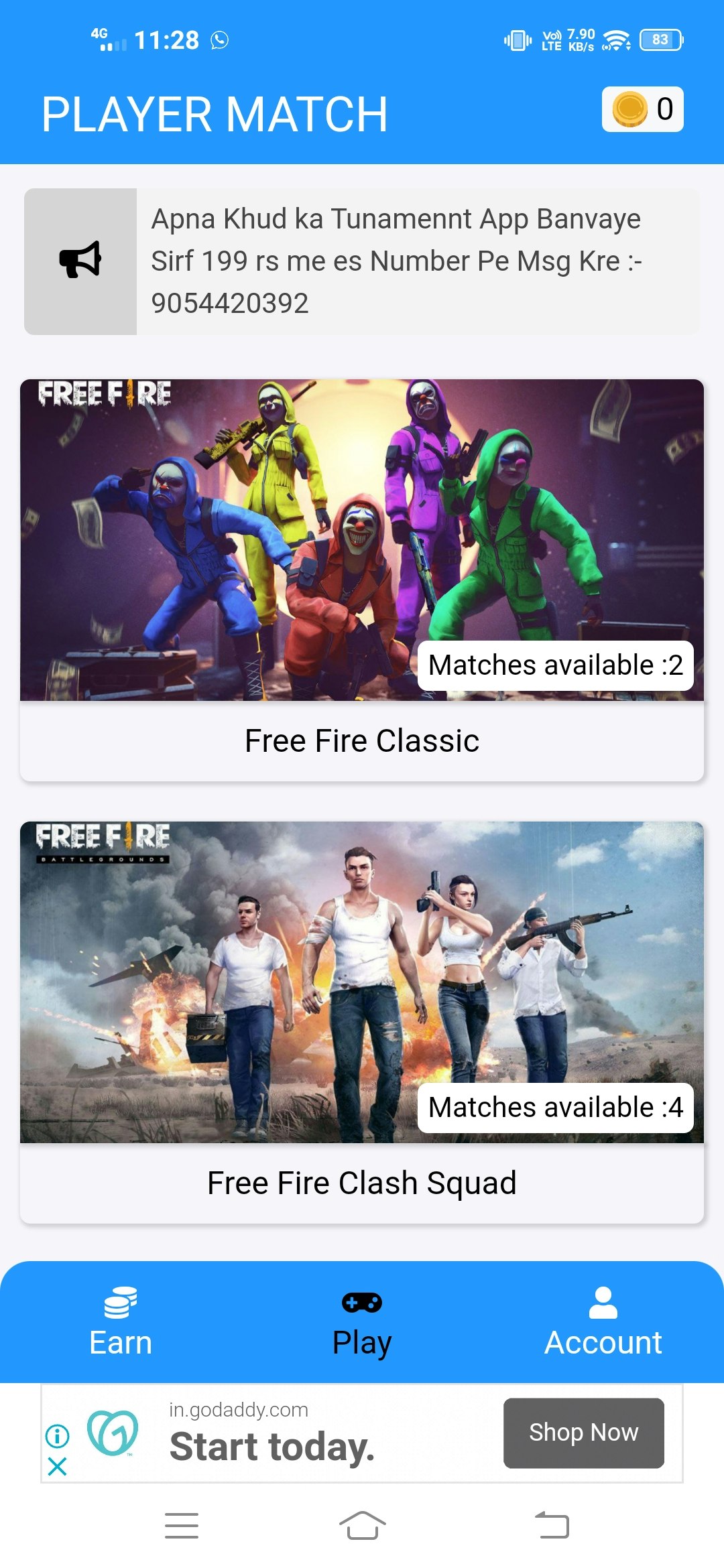 Game On  gallery image