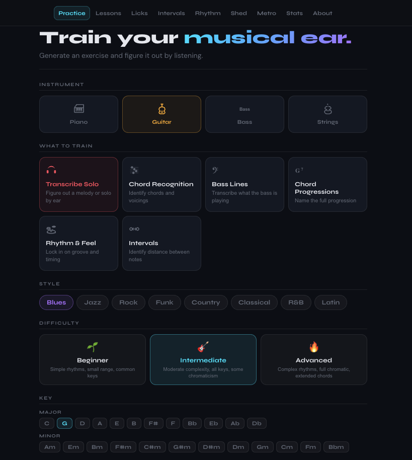 EarCraft gallery image