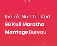 96 Kuli Maratha Marriage- Matrimony media 2