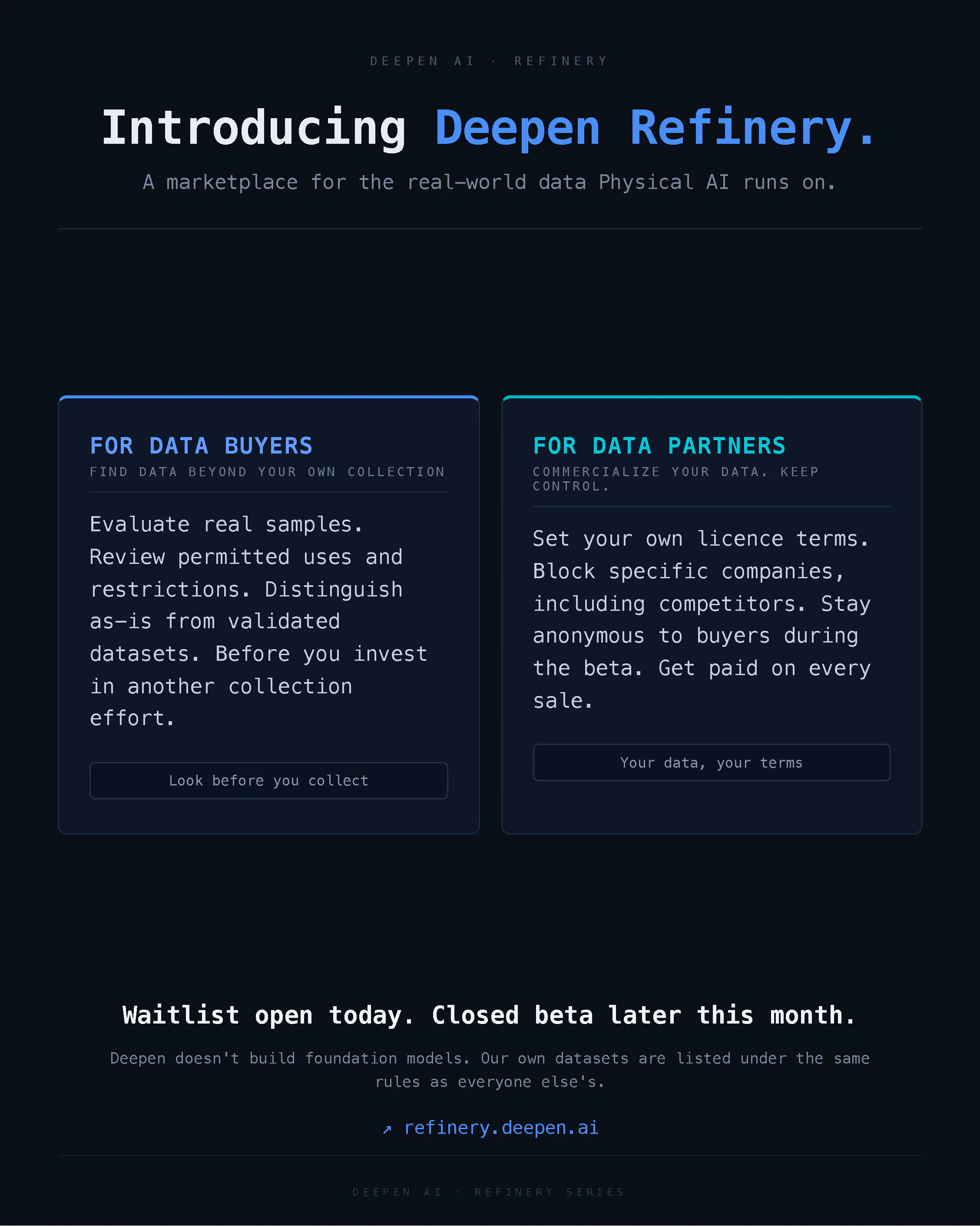 Deepen Refinery gallery image