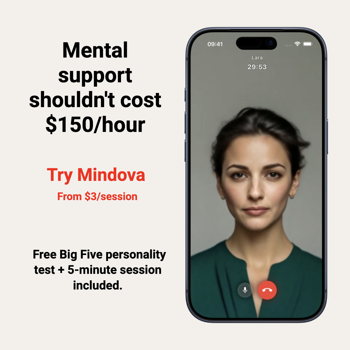 Mindova – companion for personal growth gallery image