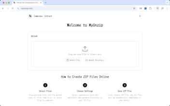 MyUnzip gallery image
