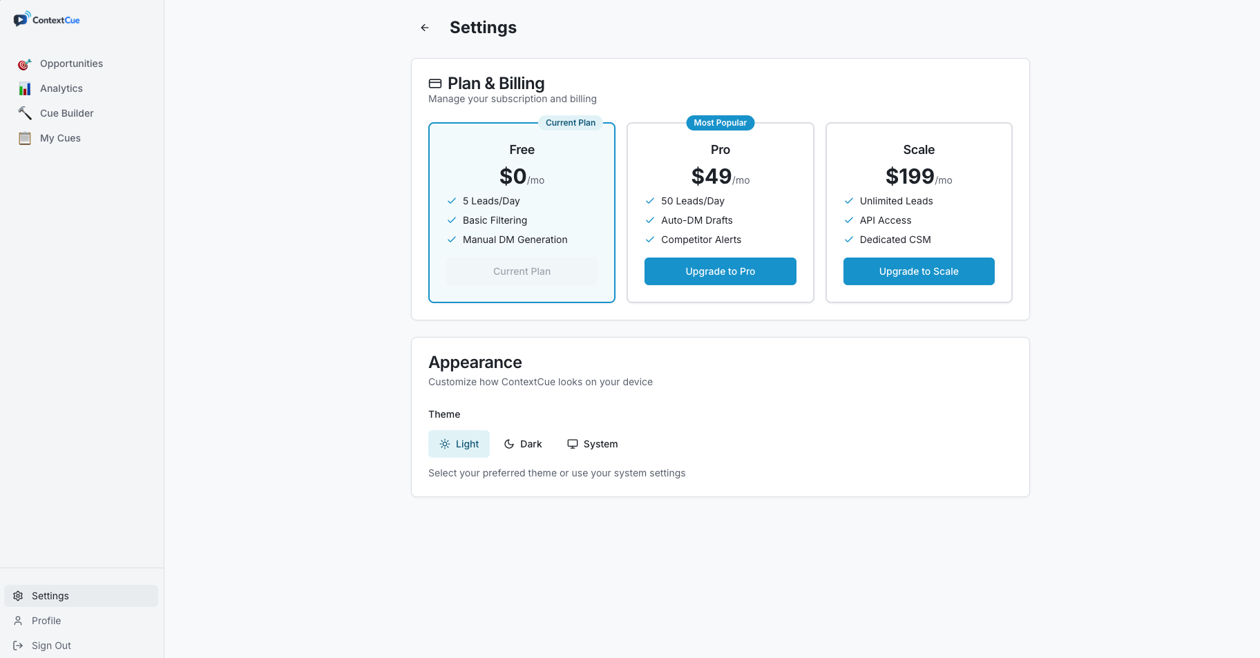 ContextCue gallery image