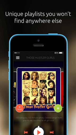 Playlist a Day gallery image