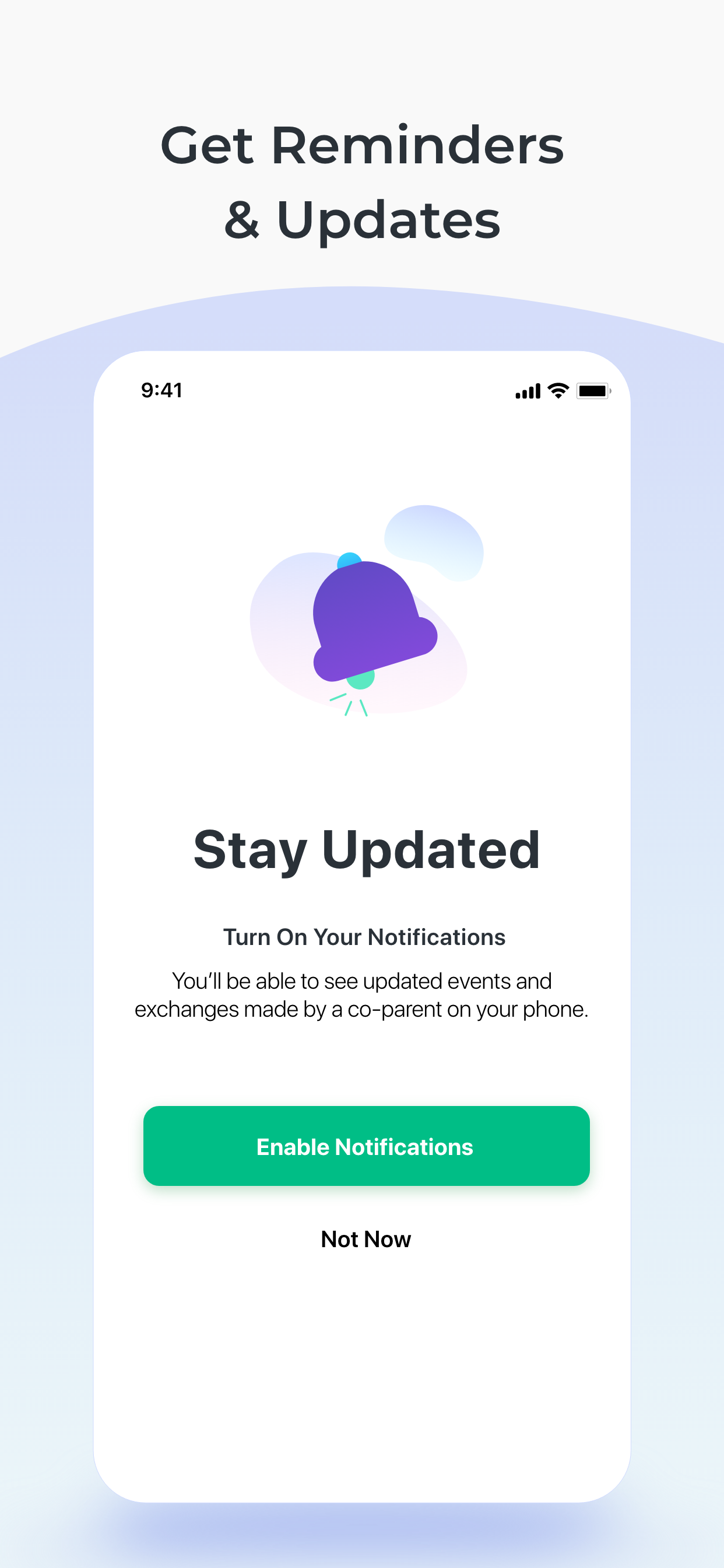 Fuzie Shared Calendar gallery image