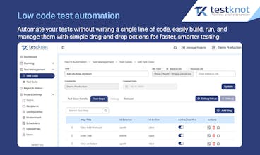 Testknot gallery image